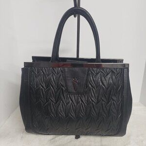 👜 Simply Vera Faux Leather Shoulder Bag